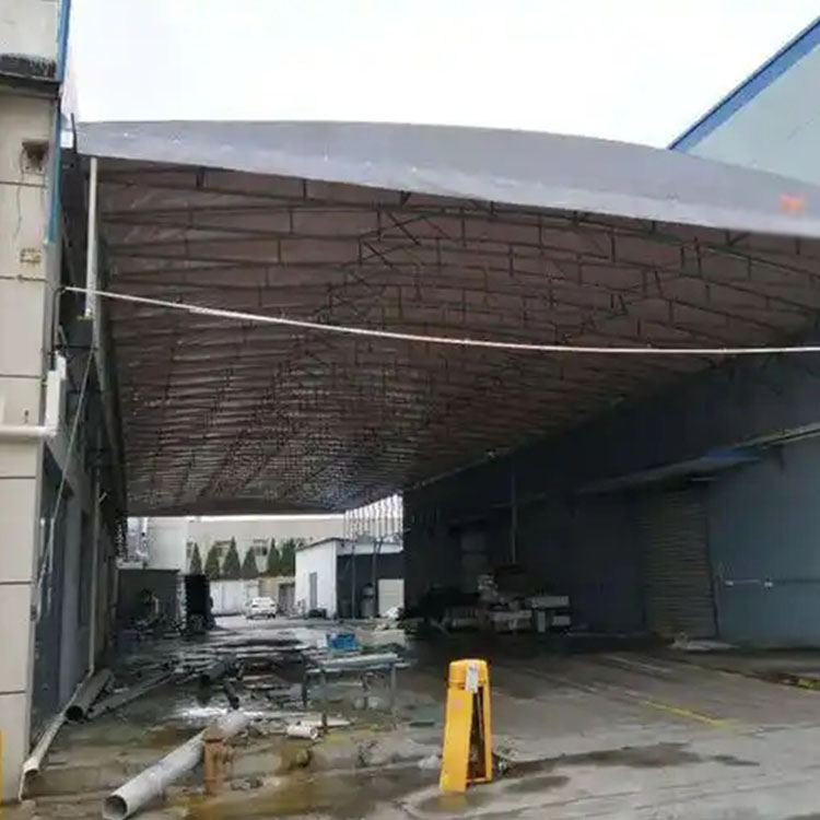 海北电动/移动推拉棚